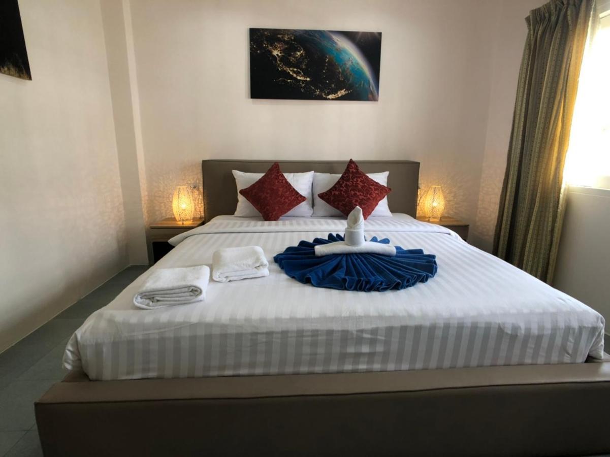 Inn Dulgence Patong Εξωτερικό φωτογραφία