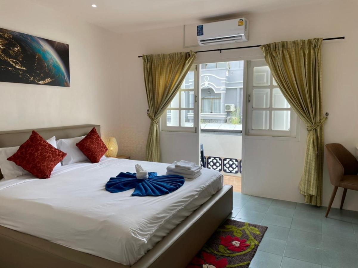 Inn Dulgence Patong Εξωτερικό φωτογραφία