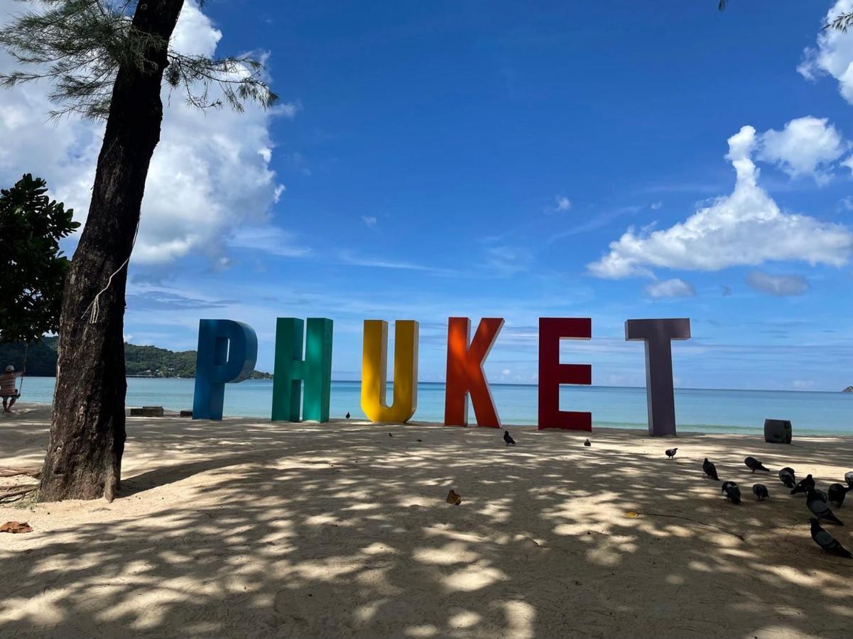 Inn Dulgence Patong Εξωτερικό φωτογραφία