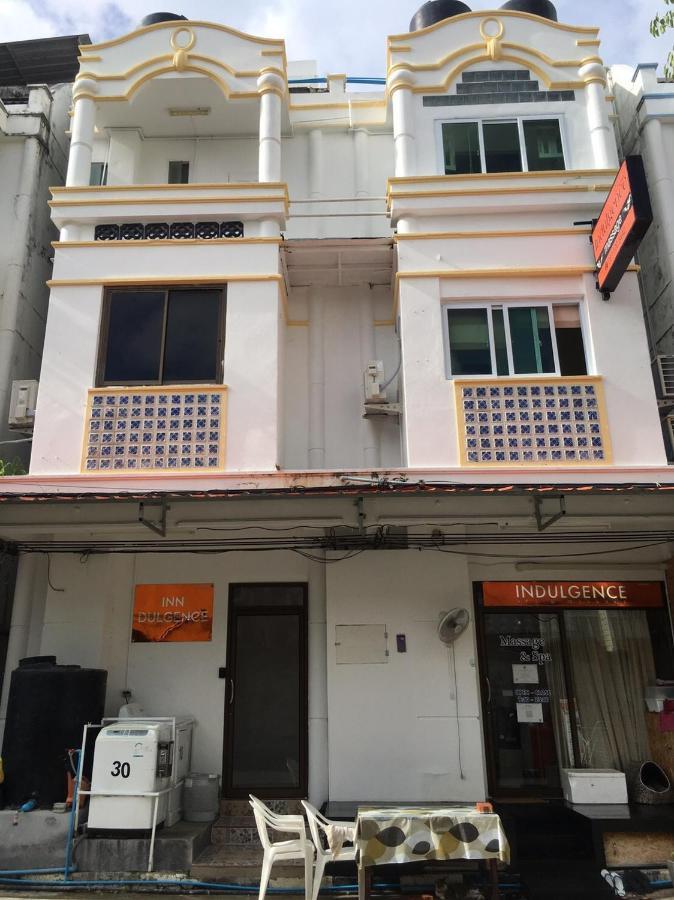 Inn Dulgence Patong Εξωτερικό φωτογραφία