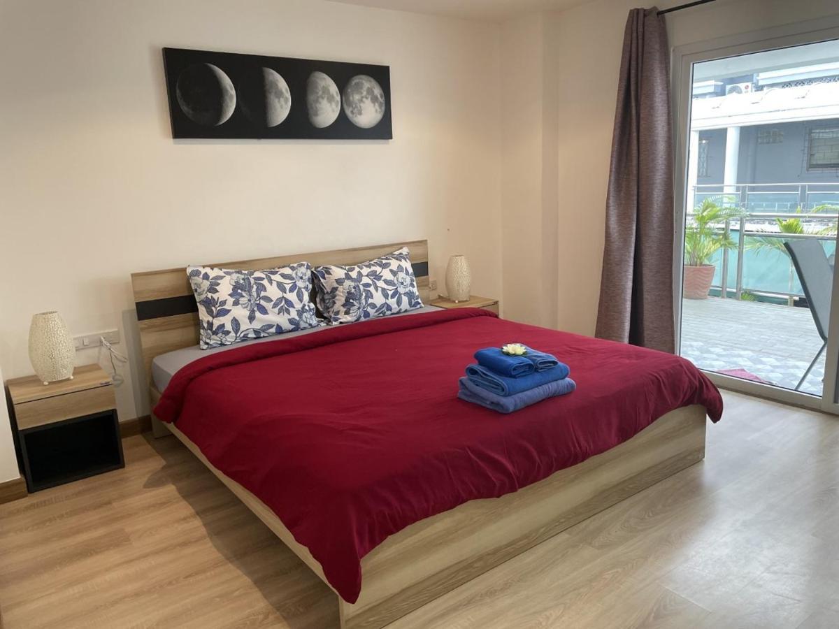 Inn Dulgence Patong Εξωτερικό φωτογραφία