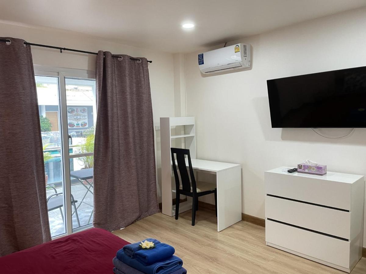 Inn Dulgence Patong Εξωτερικό φωτογραφία