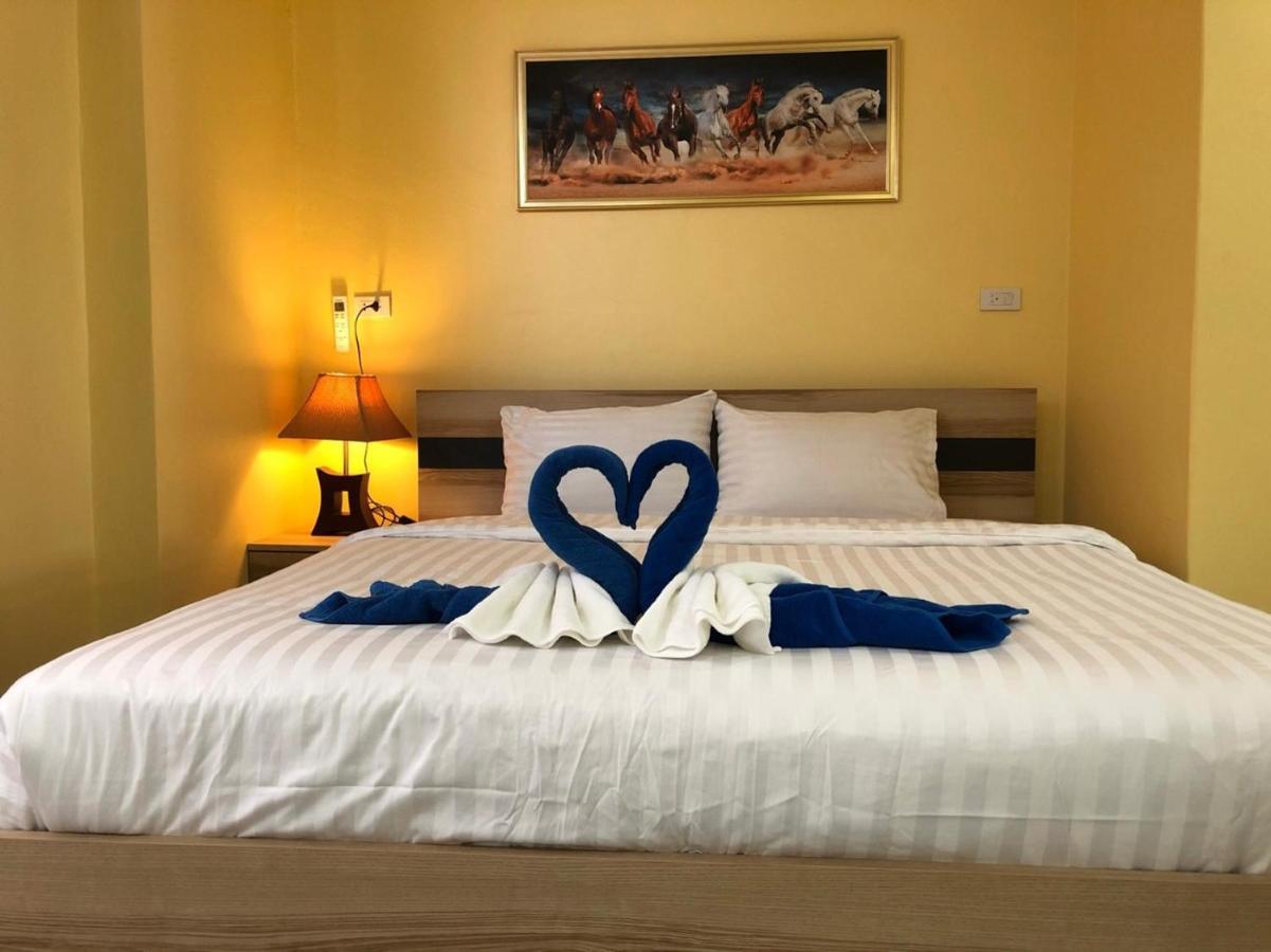 Inn Dulgence Patong Εξωτερικό φωτογραφία