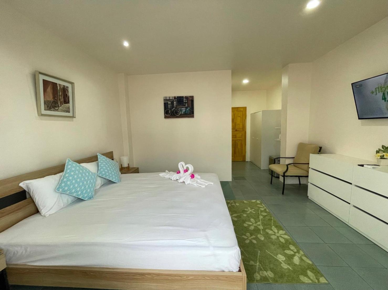 Inn Dulgence Patong Εξωτερικό φωτογραφία