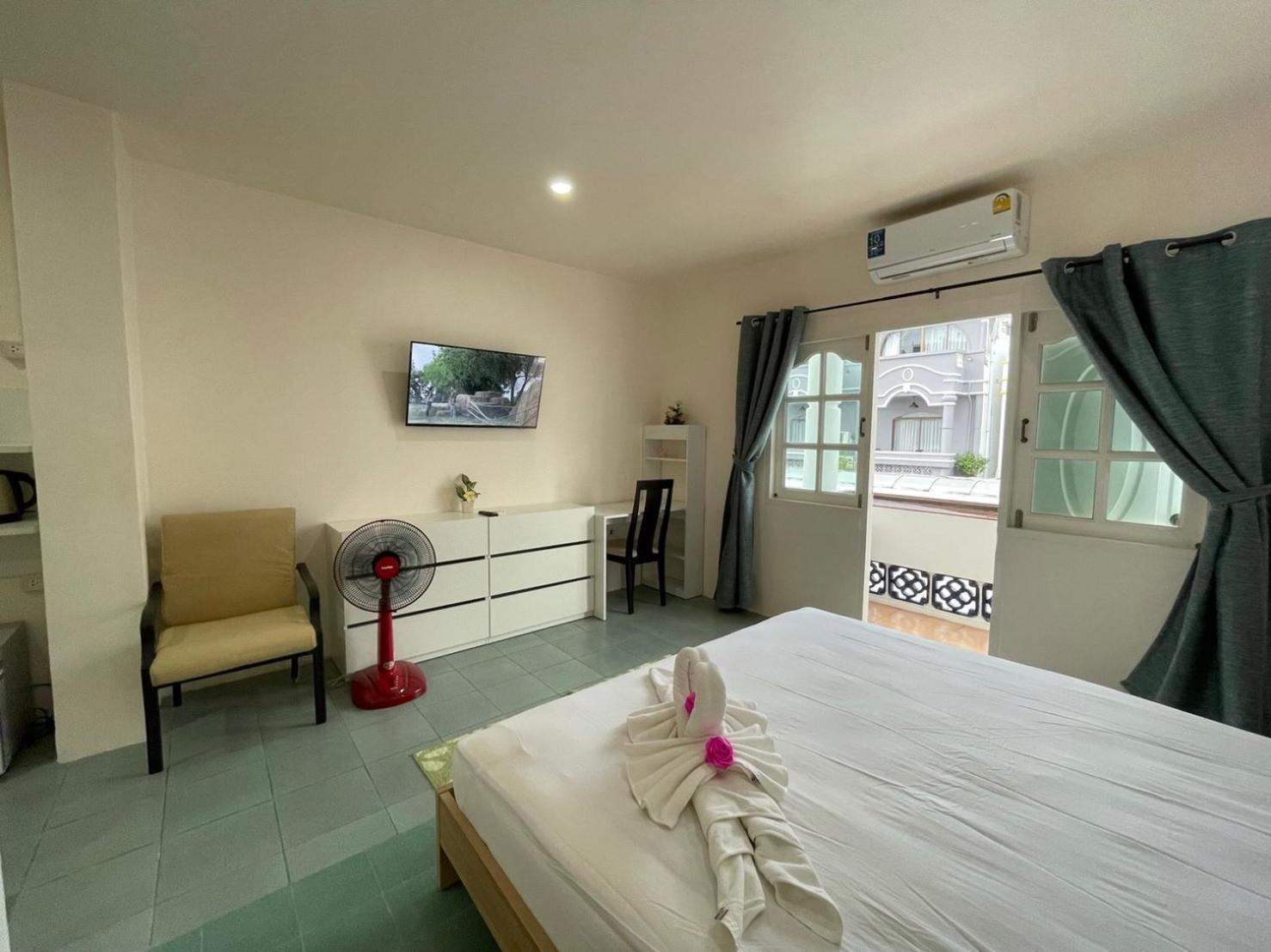 Inn Dulgence Patong Εξωτερικό φωτογραφία