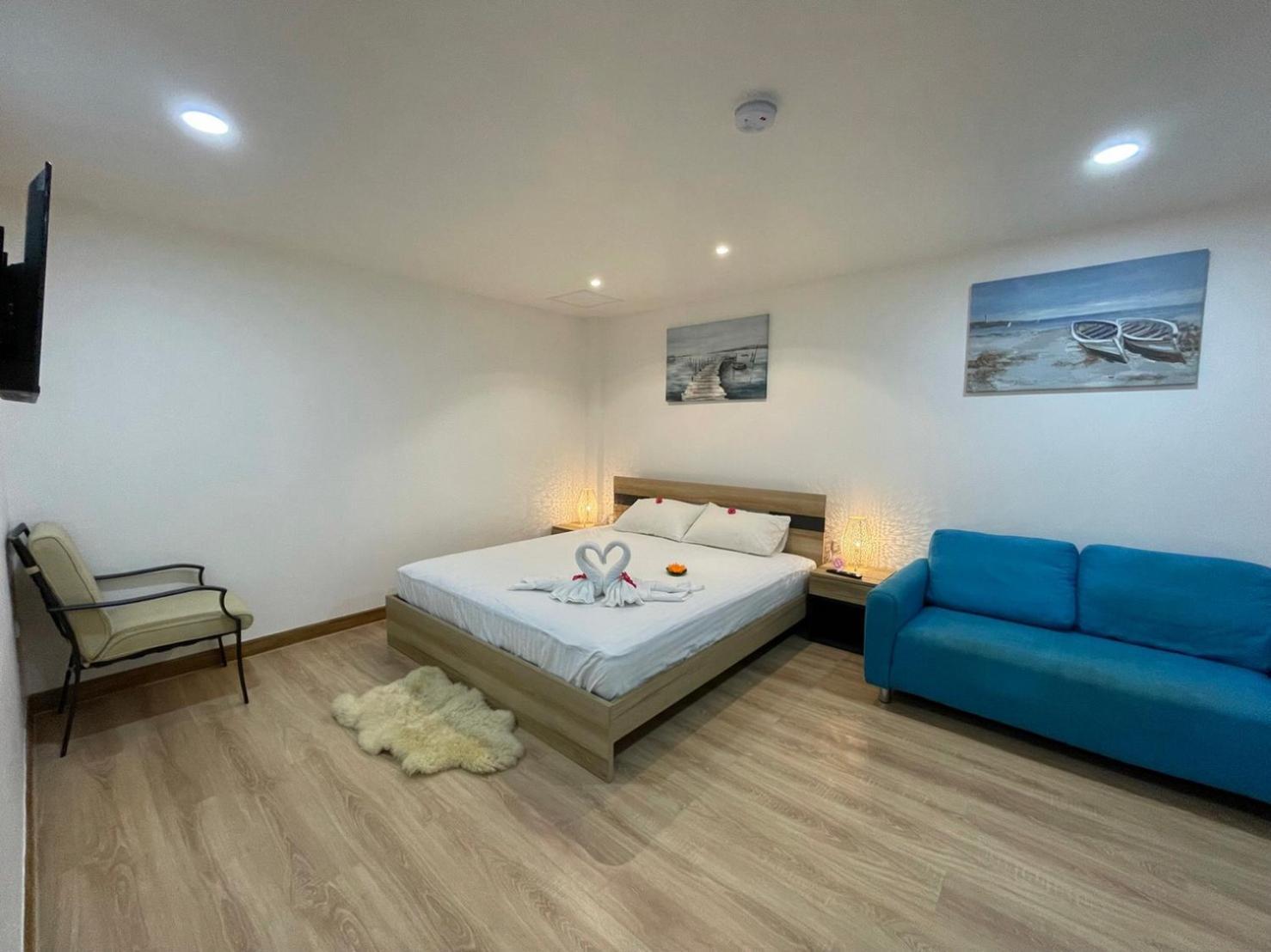 Inn Dulgence Patong Εξωτερικό φωτογραφία