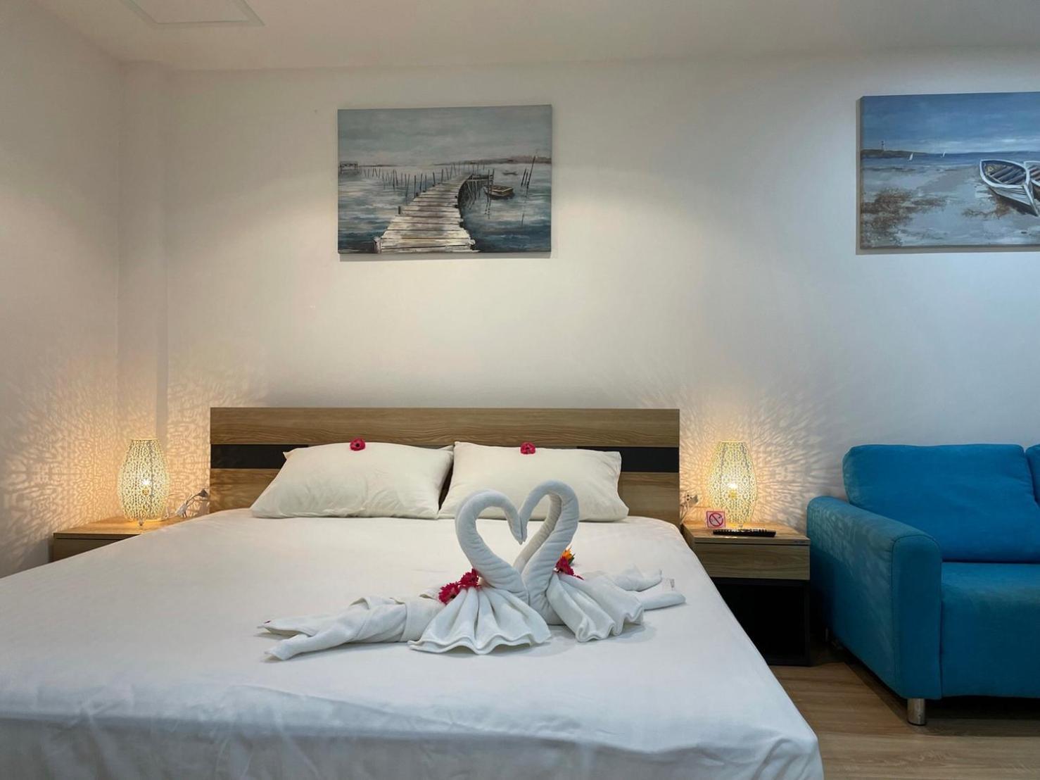 Inn Dulgence Patong Εξωτερικό φωτογραφία